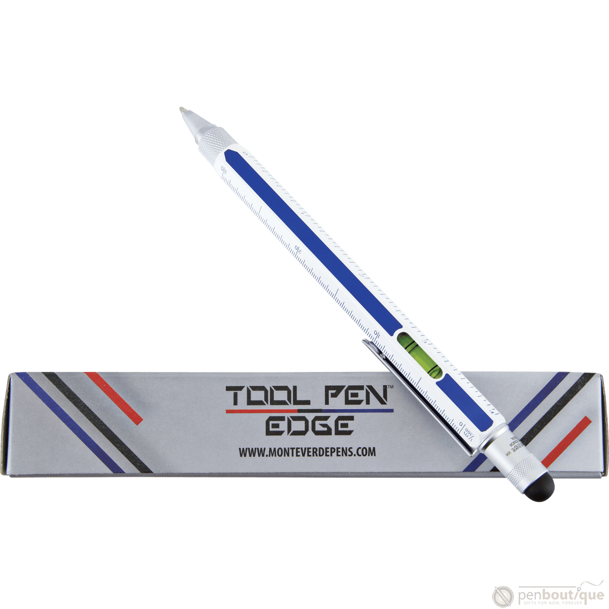 Monteverde Tool Edge Ballpoint Pen - Pen Boutique Ltd