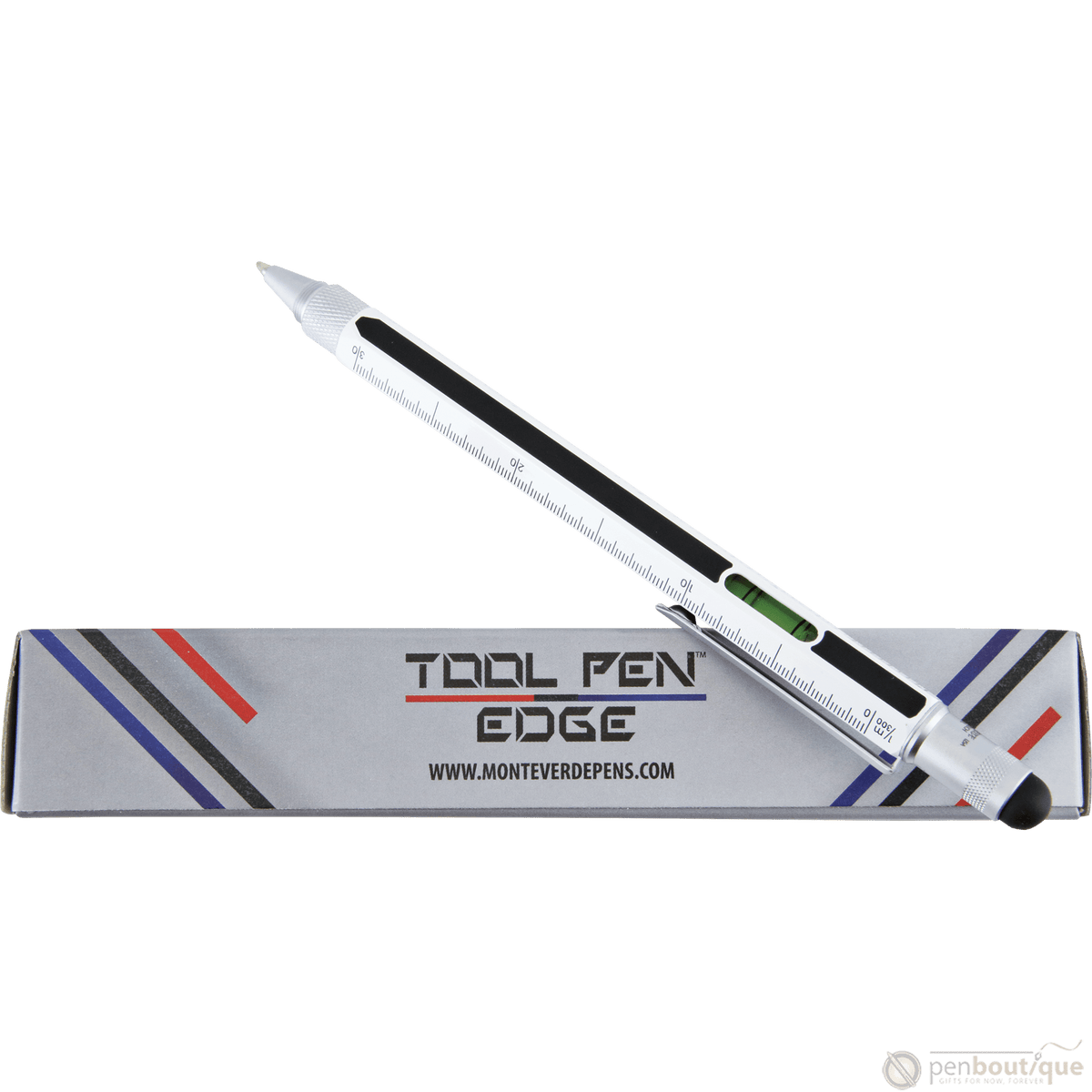 Monteverde Tool Edge Ballpoint Pen - Pen Boutique Ltd