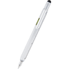 Monteverde Tool Silver Fountain Pen - Pen Boutique Ltd
