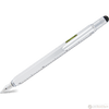 Monteverde Tool Silver Fountain Pen - Pen Boutique Ltd