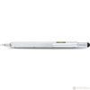 Monteverde Tool Silver Fountain Pen - Pen Boutique Ltd