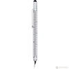 Monteverde Tool Silver Fountain Pen - Pen Boutique Ltd