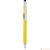 Monteverde Tool Yellow Fountain Pen - Pen Boutique Ltd