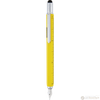 Monteverde Tool Yellow Fountain Pen - Pen Boutique Ltd