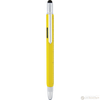 Monteverde Tool Yellow Fountain Pen - Pen Boutique Ltd