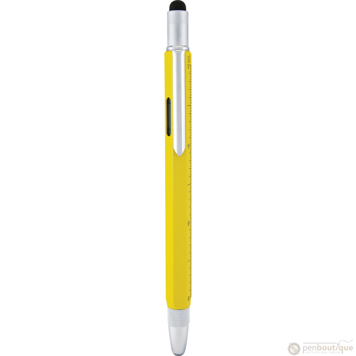 Monteverde Tool Yellow Fountain Pen - Pen Boutique Ltd