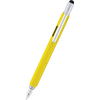 Monteverde Tool Yellow Fountain Pen - Pen Boutique Ltd