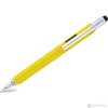 Monteverde Tool Yellow Fountain Pen - Pen Boutique Ltd