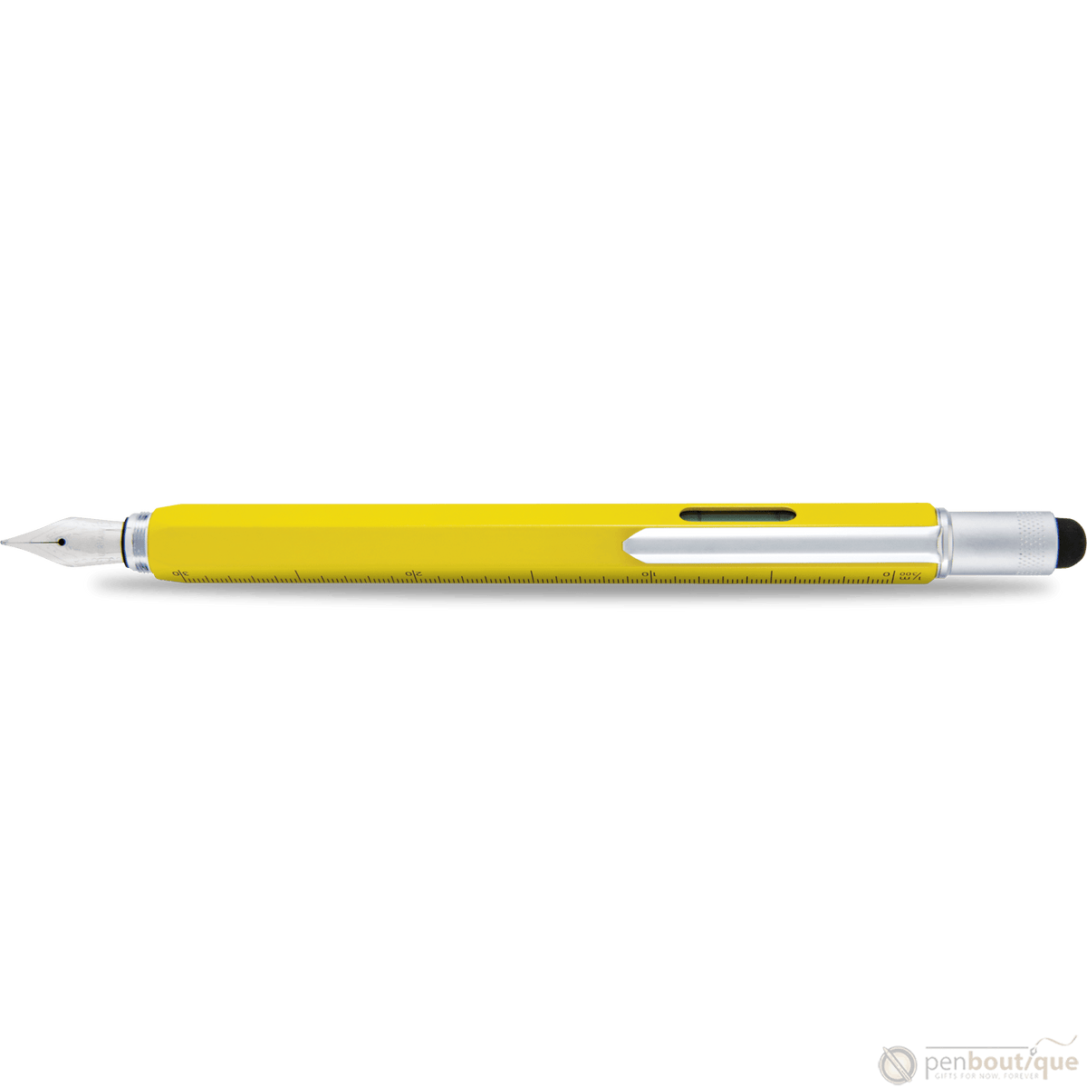 Monteverde Tool Yellow Fountain Pen - Pen Boutique Ltd