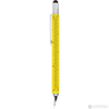Monteverde Tool Yellow Fountain Pen - Pen Boutique Ltd