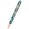 Monteverde Mountains of the World Ballpoint Pen - Blue - Pen Boutique Ltd