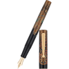 Namiki Seven Gods of Good Fortune Fountain Pen - Limited Edition - Bishamonten - Pen Boutique Ltd