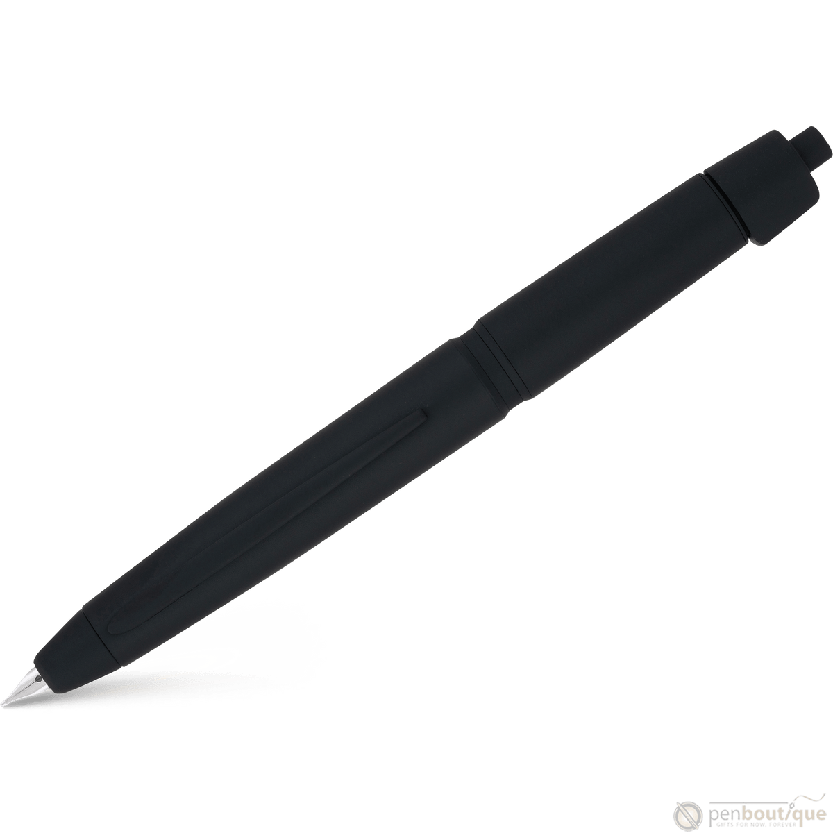 Pilot Vanishing Point LS Fountain Pen - Matte Black - Pen Boutique Ltd