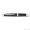 Pilot Vanishing Point LS Fountain Pen - Black - Rhodium Trim - Pen Boutique Ltd