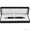 Pilot Vanishing Point Fountain Pen - Black - Rhodium Trim - Pen Boutique Ltd