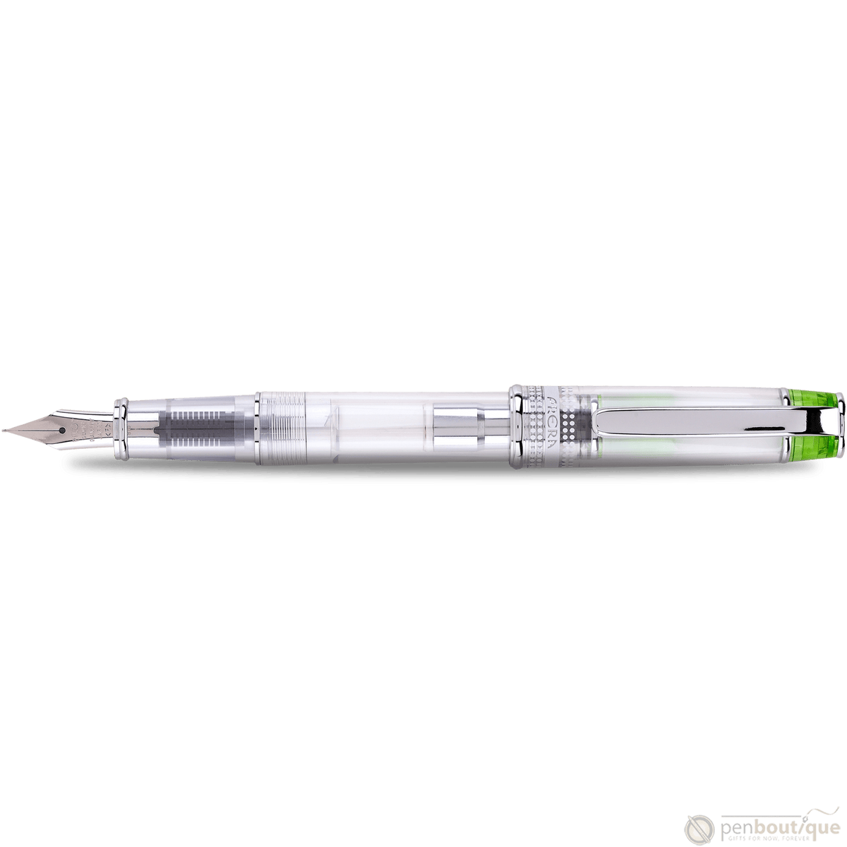 Pilot Prera Fountain Pen - Light Green - Pen Boutique Ltd