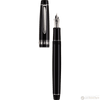 Pilot Custom Heritage 912 Fountain Pen - Black - Pen Boutique Ltd