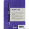 Pilot Ballpoint Pen - MR Collection - Retro Pop - Purple - Pen Boutique Ltd