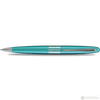 Pilot Ballpoint Pen - MR Collection - Retro Pop - Turquoise - Pen Boutique Ltd
