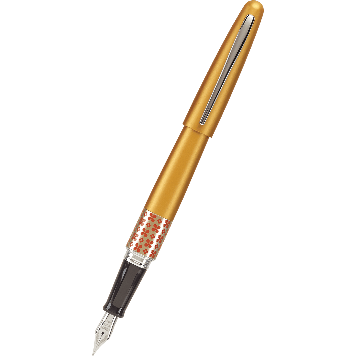 Pilot Fountain Pen - MR Collection - Retro Pop - Orange - Pen Boutique Ltd