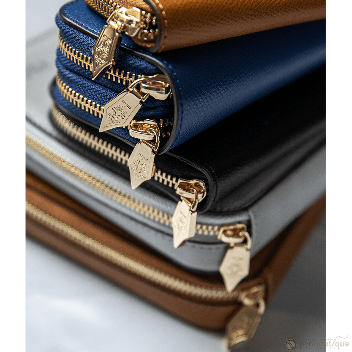 Visconti VSCT Four Pen Holder - Pen Boutique Ltd