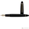 Sailor 1911 L Fountain Pen - Naginata Togi - Gold Trim - Black - Bespoke Dealer Exclusive - Pen Boutique Ltd