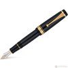 Pilot Custom Urushi Black Fountain Pen - Pen Boutique Ltd
