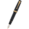 Pilot Custom Urushi Black Fountain Pen - Pen Boutique Ltd