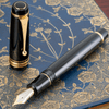 Pilot Custom Urushi Black Fountain Pen - Pen Boutique Ltd
