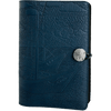 Oberon Design Van Gogh Boats Small Journal Cover - Navy - Pen Boutique Ltd