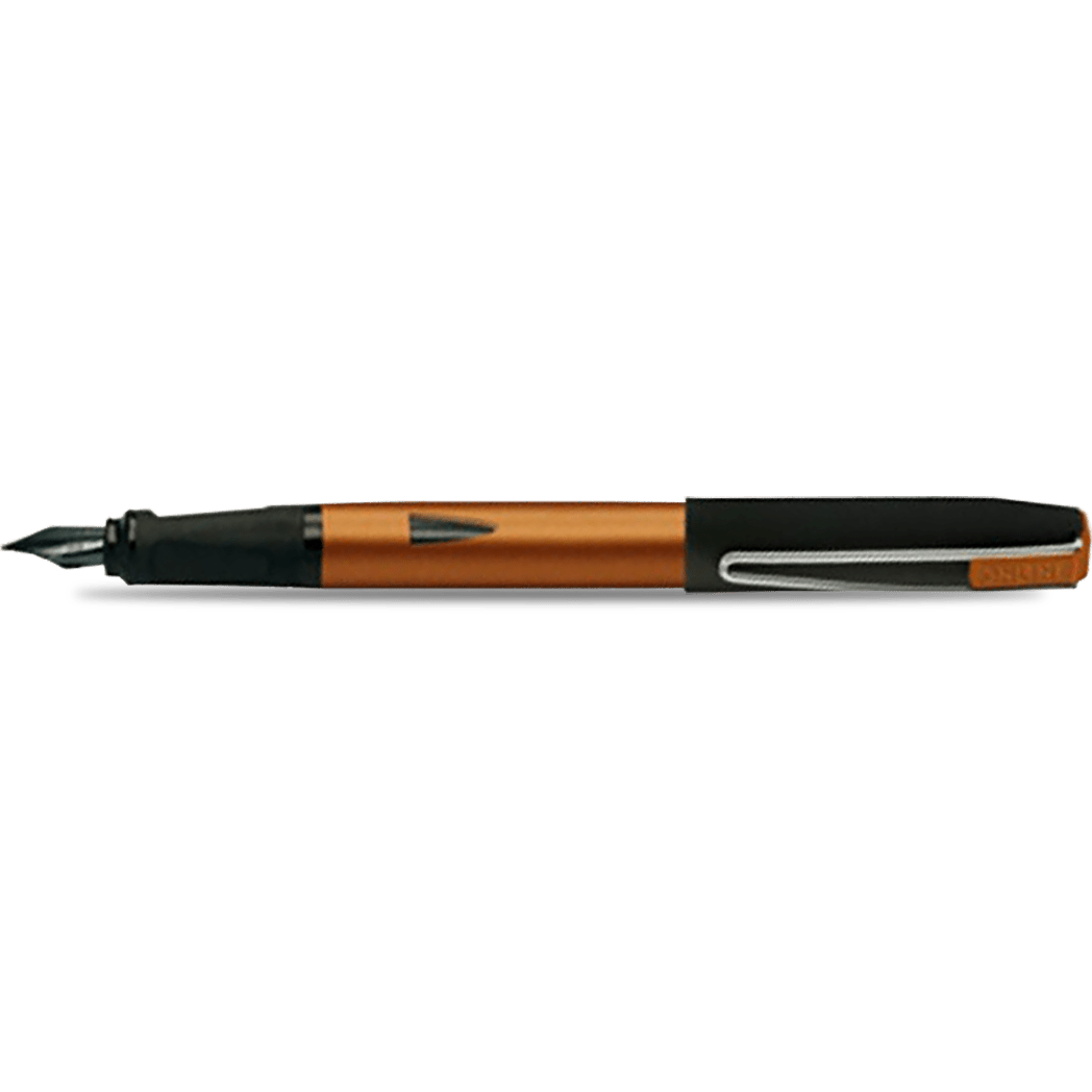 Online Switch Plus Copper Fountain Pen - Pen Boutique Ltd