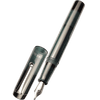 Opus 88 Demo Fountain Pen - Grey - Pen Boutique Ltd