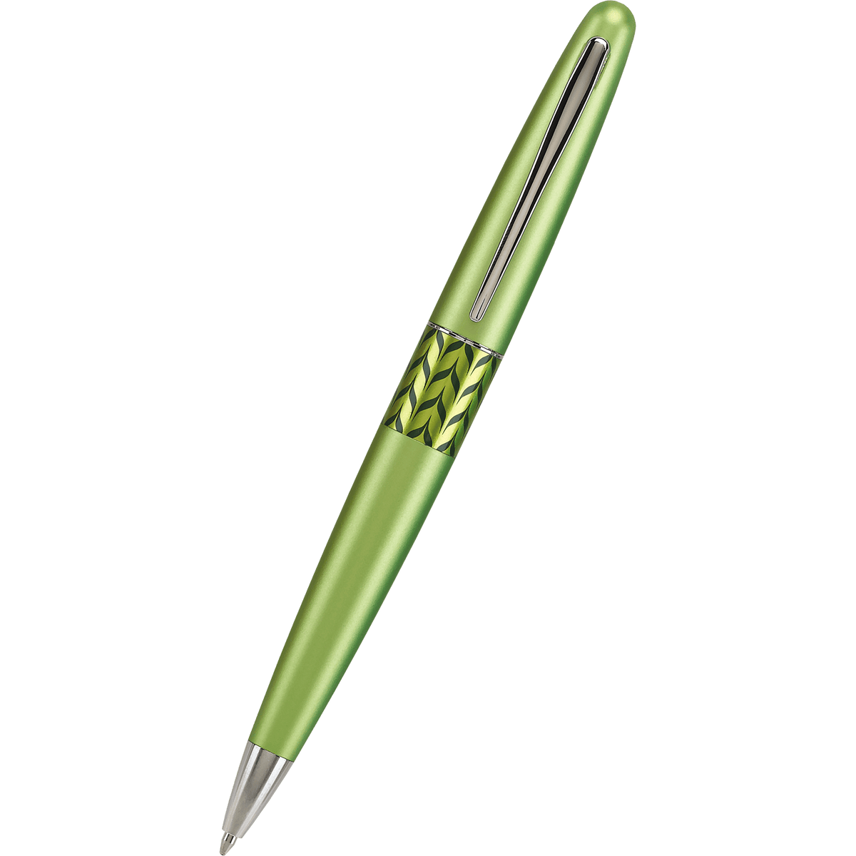 (Outlet) Pilot Ballpoint Pen - MR Collection - Retro Pop - Green - Pen Boutique Ltd