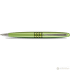 (Outlet) Pilot Ballpoint Pen - MR Collection - Retro Pop - Green - Pen Boutique Ltd