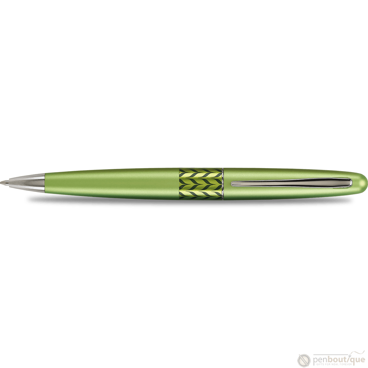 (Outlet) Pilot Ballpoint Pen - MR Collection - Retro Pop - Green - Pen Boutique Ltd
