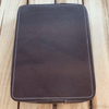 Pen Boutique Yak Leather 10 Pen Holder - Brown - Pen Boutique Ltd