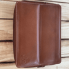Pen Boutique Yak Leather 10 Pen Holder - Tan - Pen Boutique Ltd
