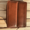 Pen Boutique Yak Leather 10 Pen Holder - Tan - Pen Boutique Ltd