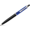 Pelikan Tradition Ballpoint Pen - K205 Blue Marbled - Pen Boutique Ltd