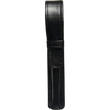 Aston Leather Black Finger Style Single Pen Case - Pen Boutique Ltd