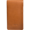 Aston Leather Tan Finger Style Quad Pen Case - Pen Boutique Ltd