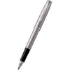 Parker Sonnet Rollerball Pen - Stainless Steel - Chrome Trim - Pen Boutique Ltd