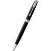 Parker Sonnet Ballpoint Pen - Matte Black - Chrome Trim - Pen Boutique Ltd