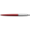Parker Jotter Ballpoint Pen - Kensington Red - Chrome Trim - Pen Boutique Ltd