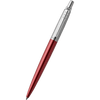 Parker Jotter Ballpoint Pen - Kensington Red - Chrome Trim - Pen Boutique Ltd