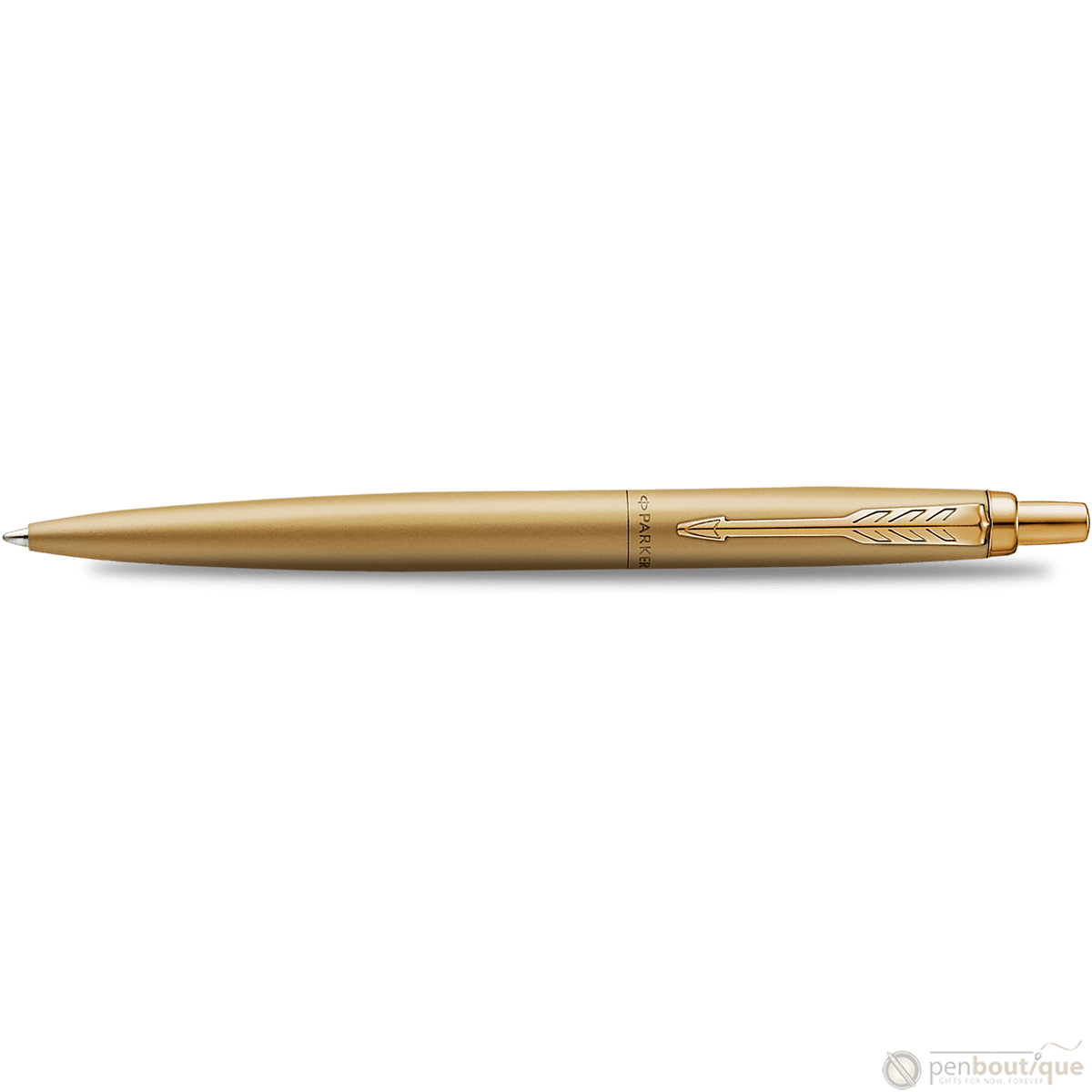 Parker Jotter XL Ballpoint Pen - Special Edition - Monochrome Gold - Gift Box - Pen Boutique Ltd