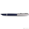 Parker 51 Next Generation Fountain Pen - Midnight Blue - Chrome Trim - Pen Boutique Ltd
