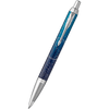 Parker IM Ballpoint Pen - The Last Frontier - Submerge - Chrome Trim - Pen Boutique Ltd