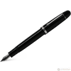 Penlux Masterpiece Grande Fountain Pen - Black - Pen Boutique Ltd