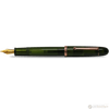 Penlux Masterpiece Grande Fountain Pen - Rainforest - Pen Boutique Ltd